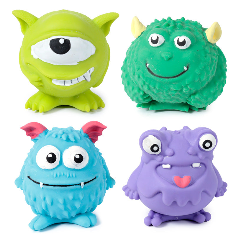Squeezy Monster