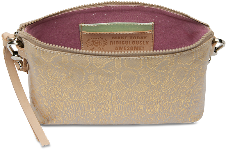 Midtown Crossbody Leah