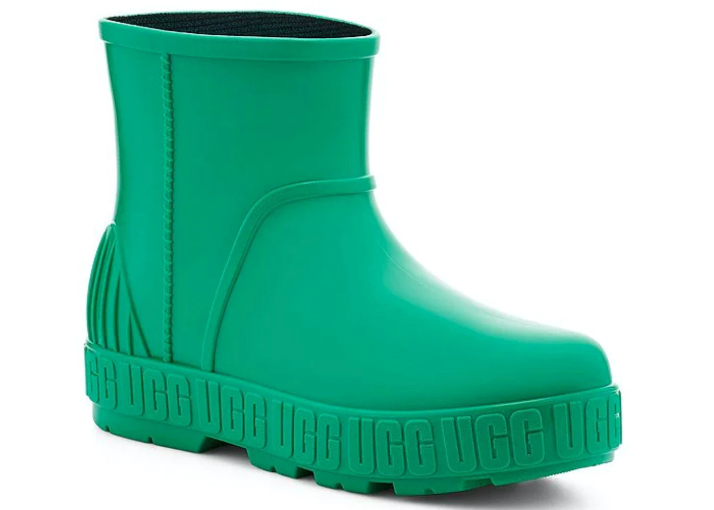 Emerald Green Drizlita Boots