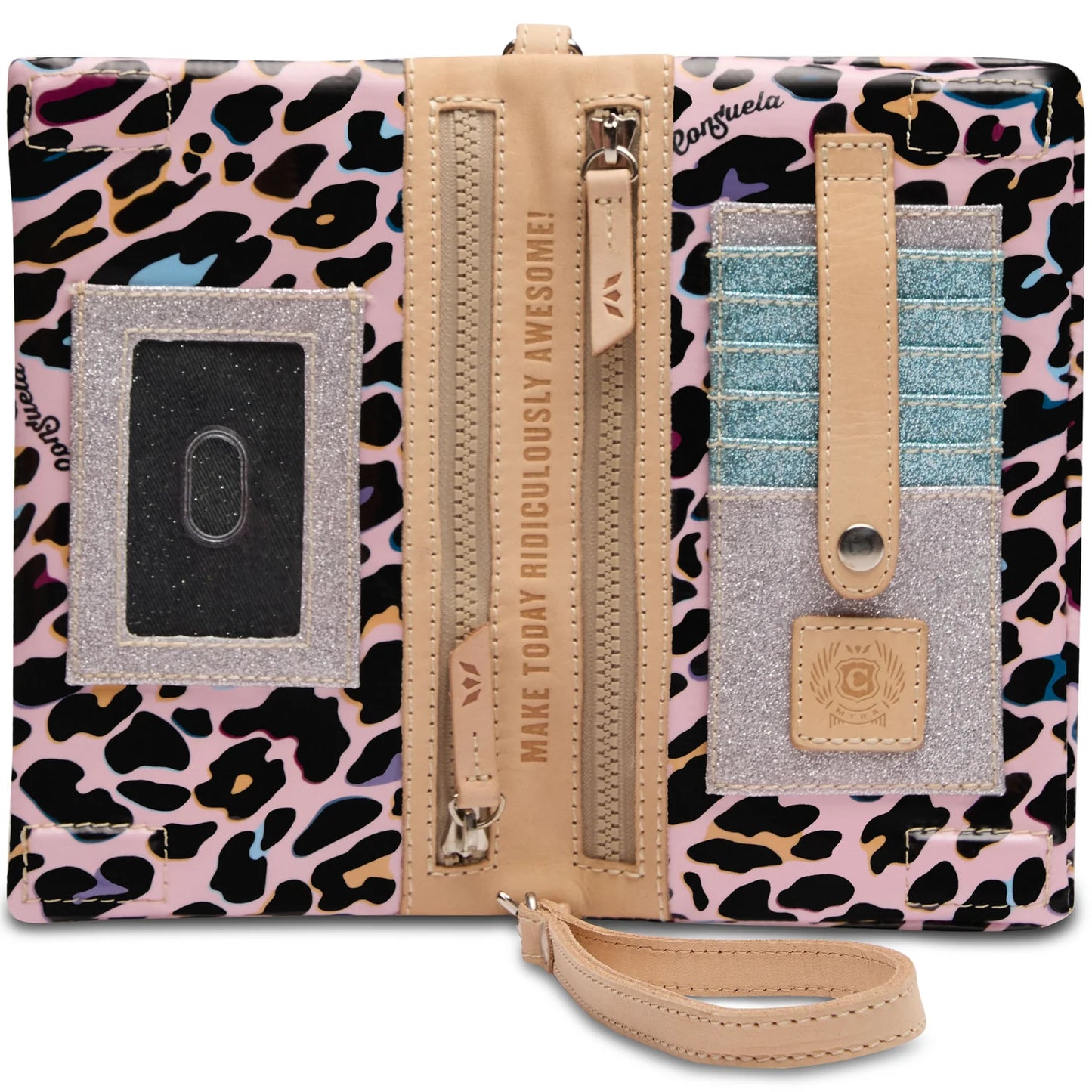 Uptown Crossbody in Ruth