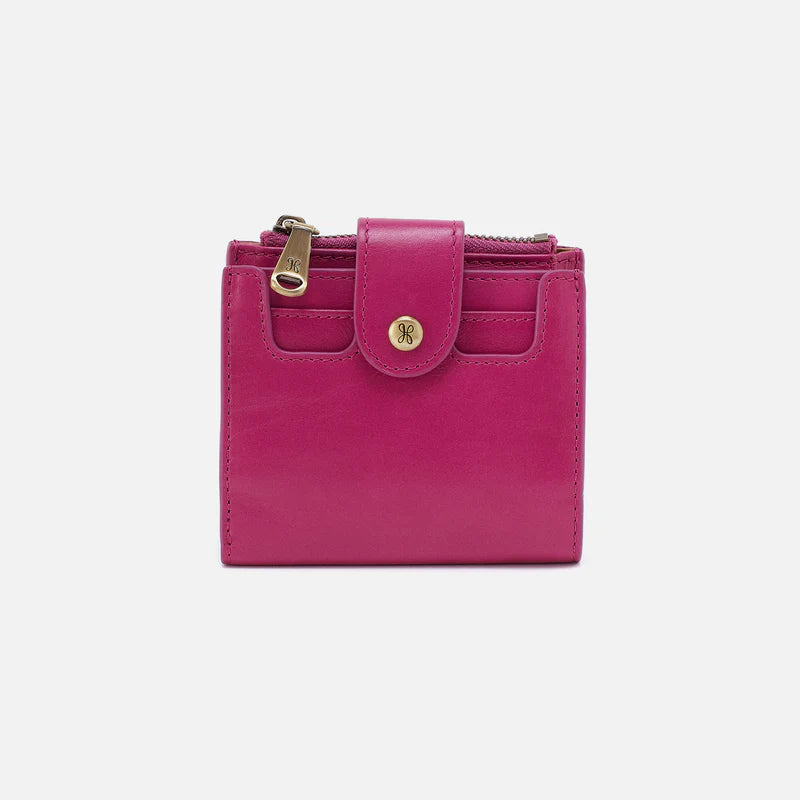 Dunn Mini Wallet in Cactus Flower
