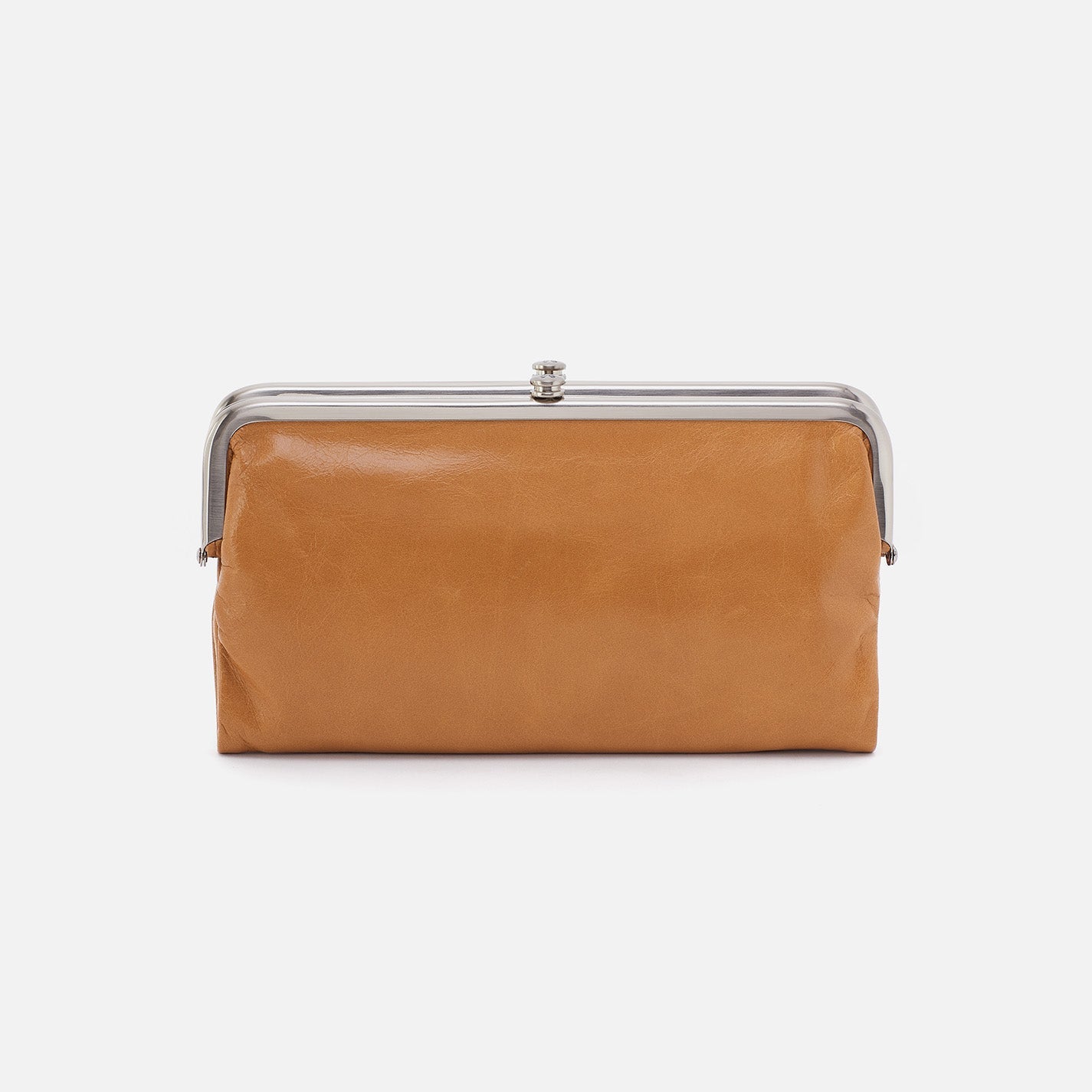 Lauren Clutch Wallet in Natural