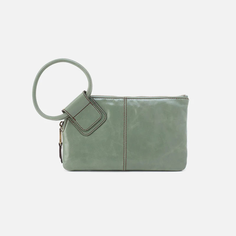 Sable Wristlet Jade