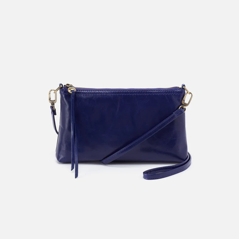 Darcy Crossbody in Winter Violet