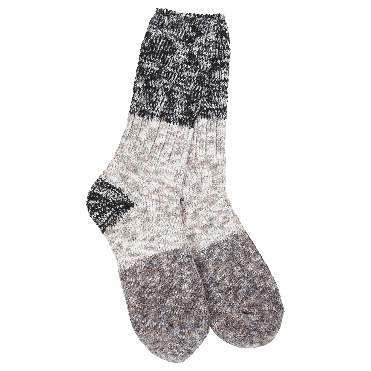 Ragg Crew in Multi Stone