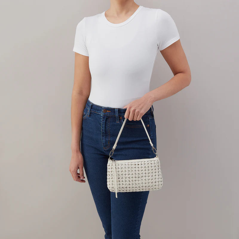 Darcy Crossbody in Whitecap