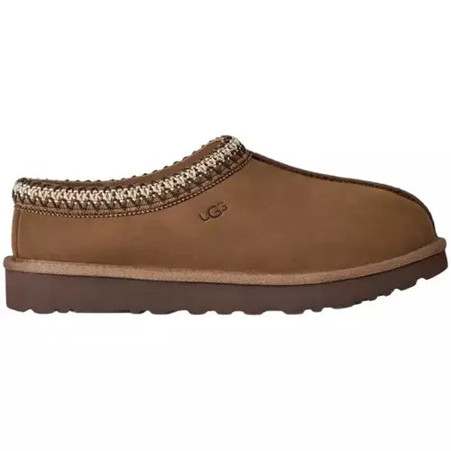 Women's Tasman Nubuck in Dark Chestnut