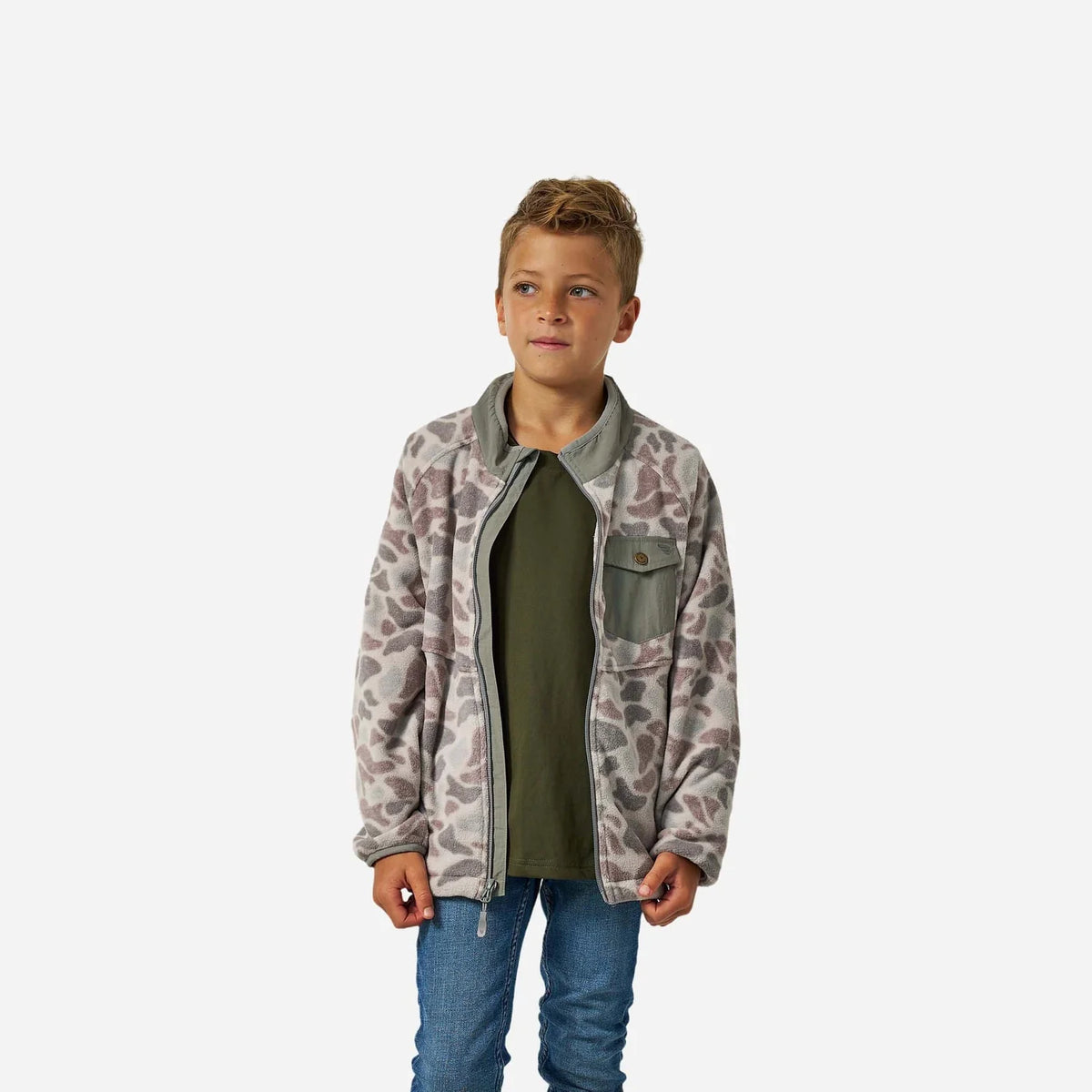Youth Micro Fleece
