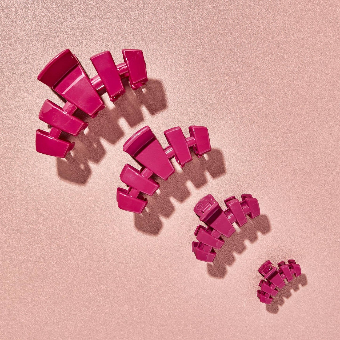 Classic Hair Clip | Small | Wild Side