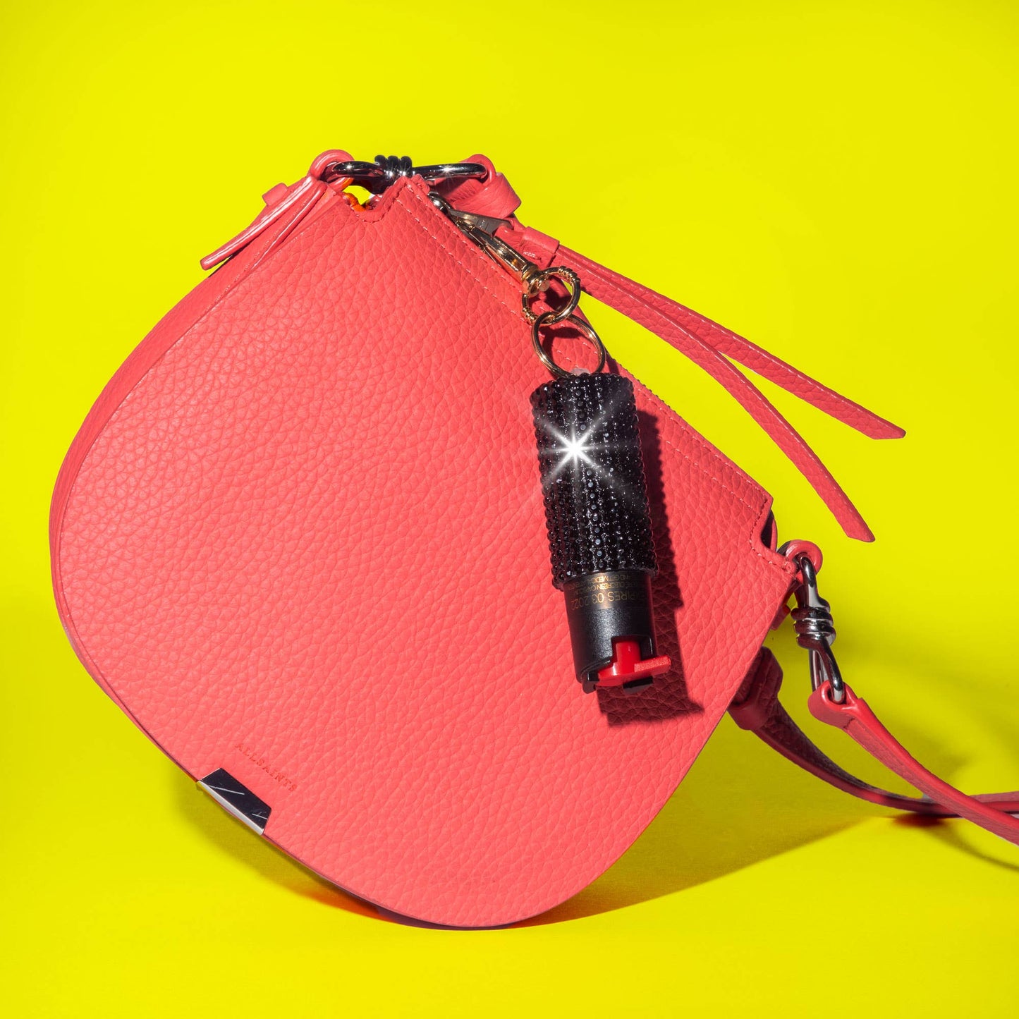Rhinestone Pepper Spray