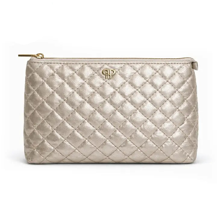 Everyday Sleek Pearl Quilted