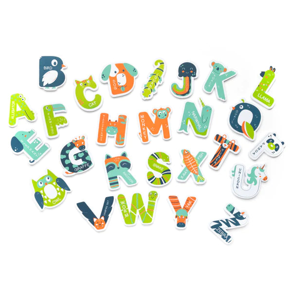 ABC Bath Foam Letters