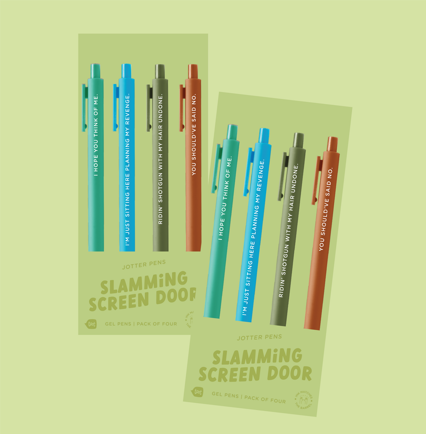 Swiftie Jotter Sets!! (Taylor's Version): Taylor's Version