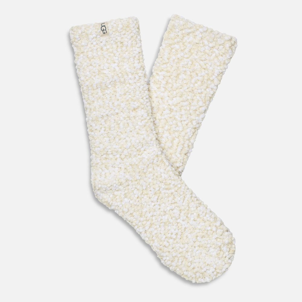 Adah Cozy Chenille Socks