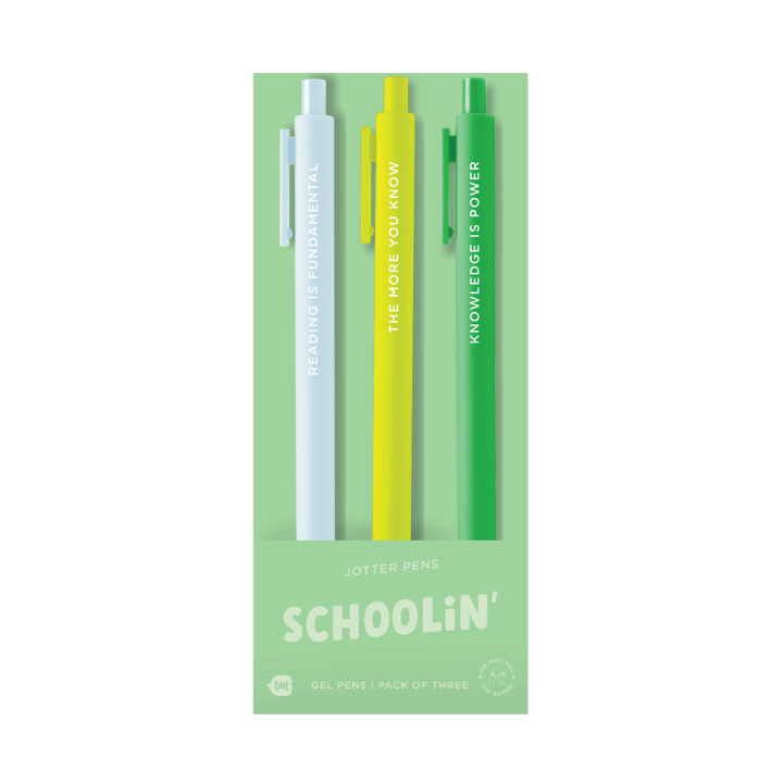 Jotter Sets - 3 pack: Jesus Take The Wheel