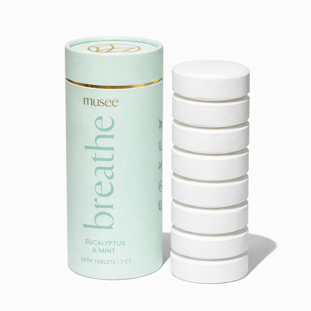 Breathe Bath Tabs