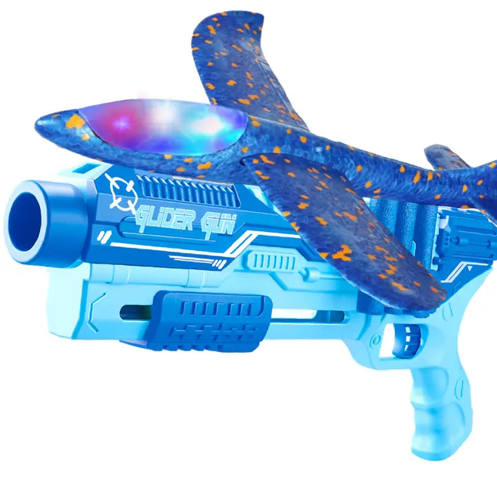 5-in-1 Glider Plane Gun