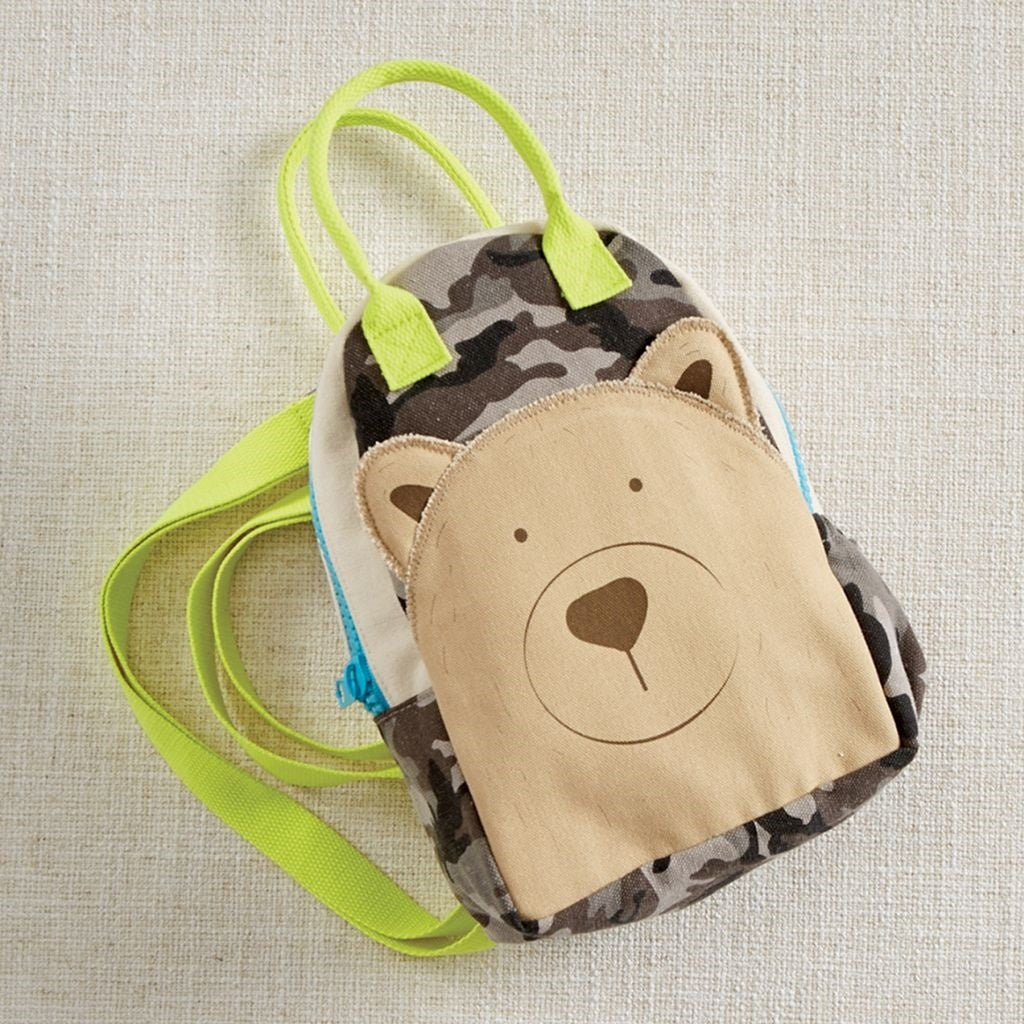Bear Backpack