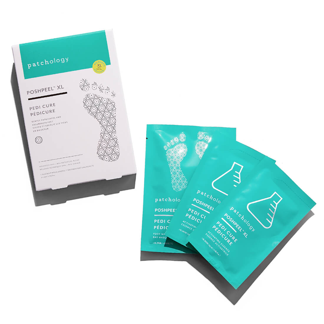 PoshPeel PediCure - 1 Kit