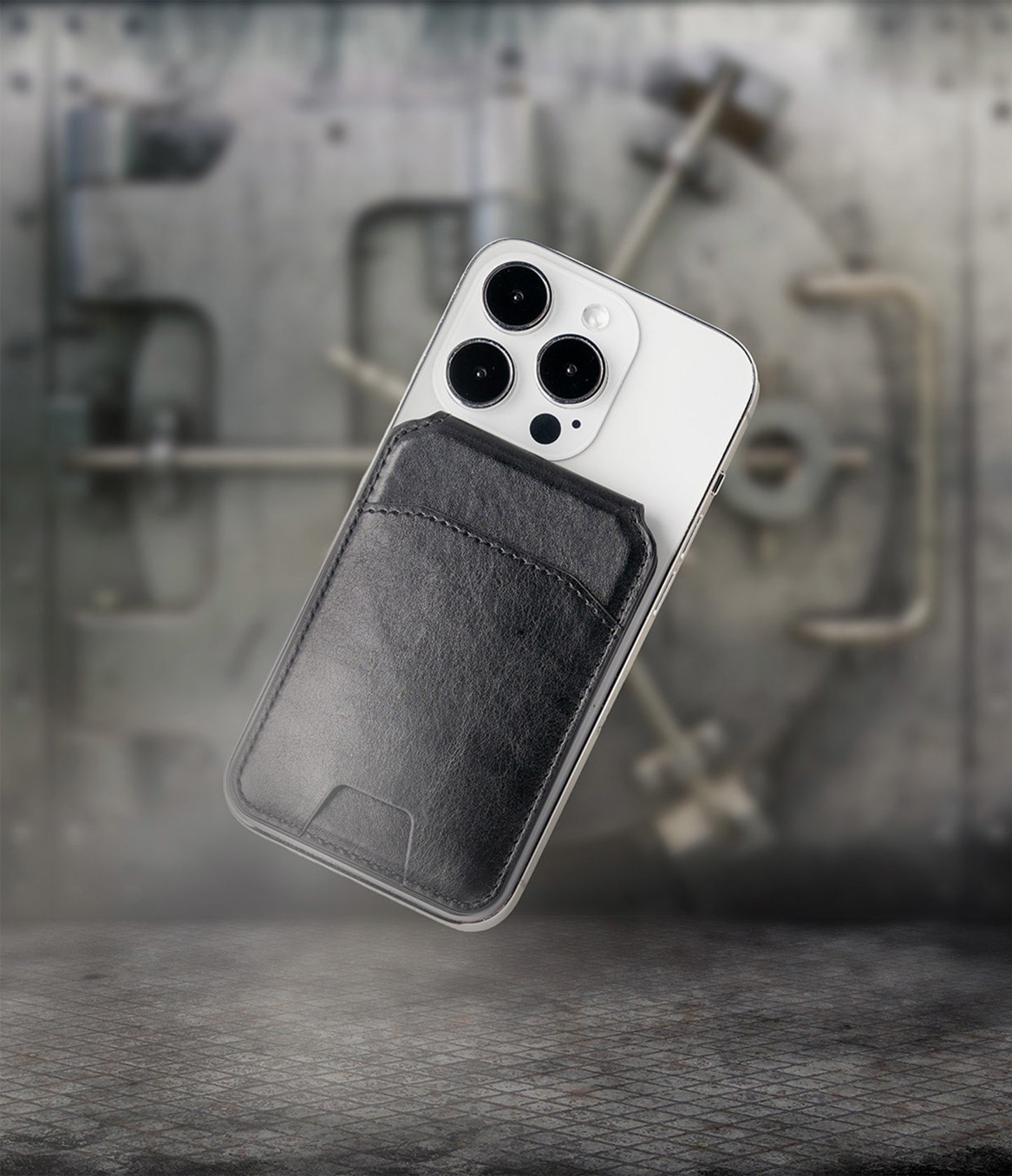 Spank Bank Magnetic Phone Wallet