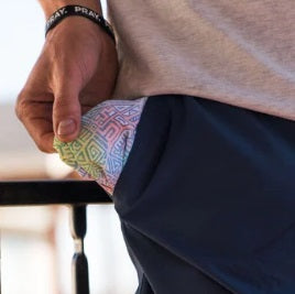 Everyday Shorts in Deep Water Navy