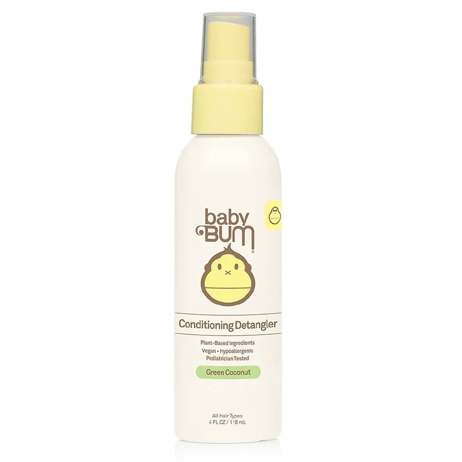 Conditioning Detangler