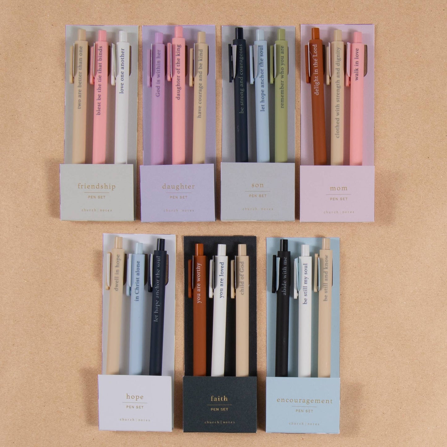 Son Pen Set