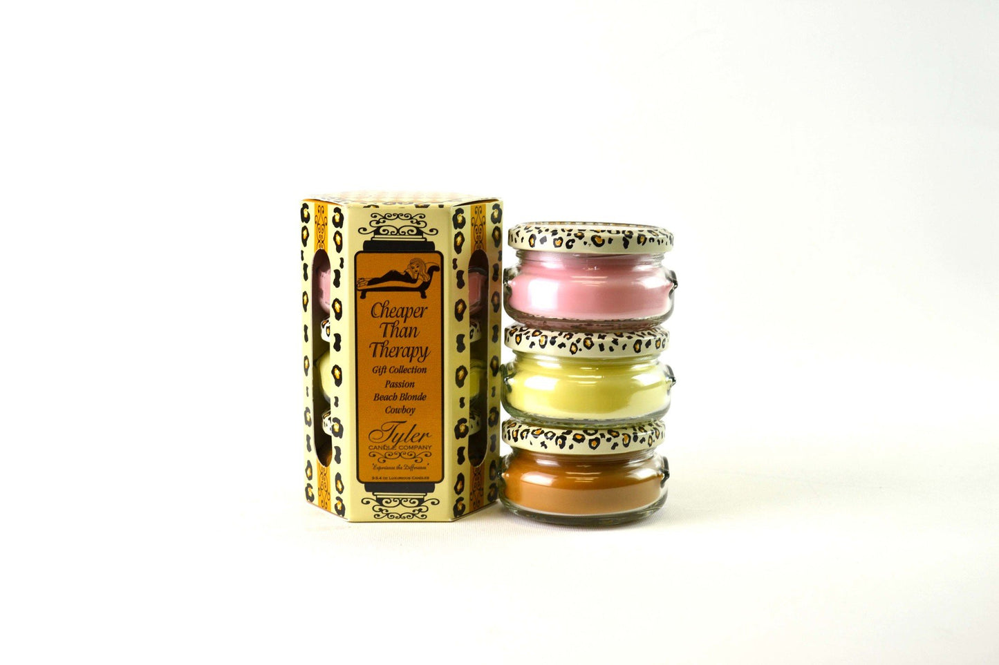 3oz Gift Set of 3