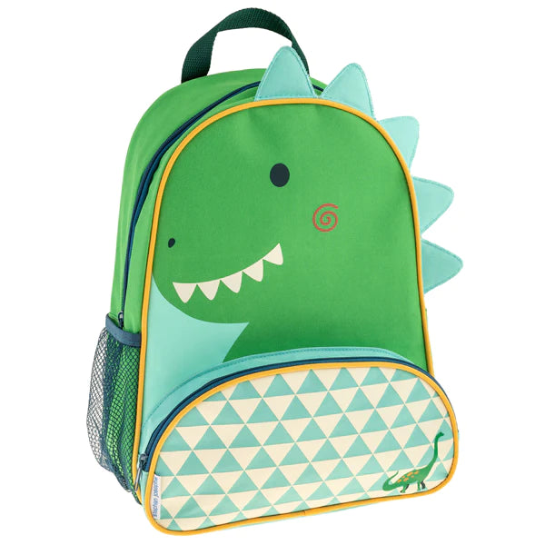Boy's Sidekick Dinosaur Backpack