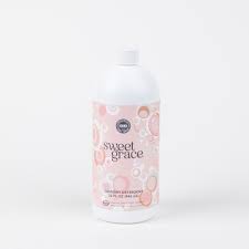 Laundry Detergent Sweet Grace 32oz
