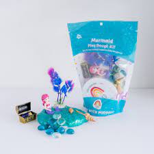 Mermaid KidDough Kit