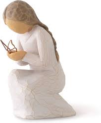 Quiet Wonder Willow Tree Angel