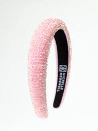 Light Pink Marlina Headband