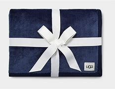 Duffield Throw Indigo