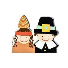 Pilgrim and Indian 2 Big Attachment