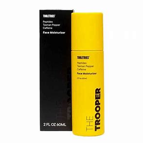 The Trooper Face Moisturizer 2oz