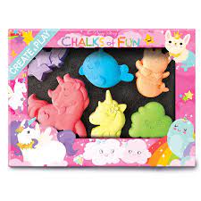 Unicorn Chalk Set