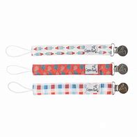 Binky Clip Set