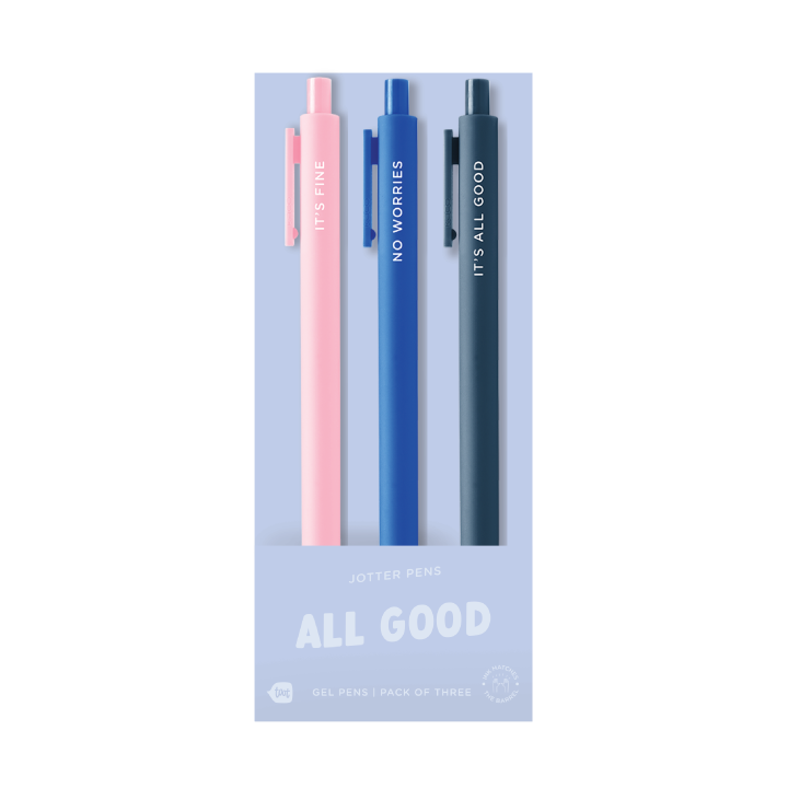 Jotter Sets - 3 pack: Jesus Take The Wheel