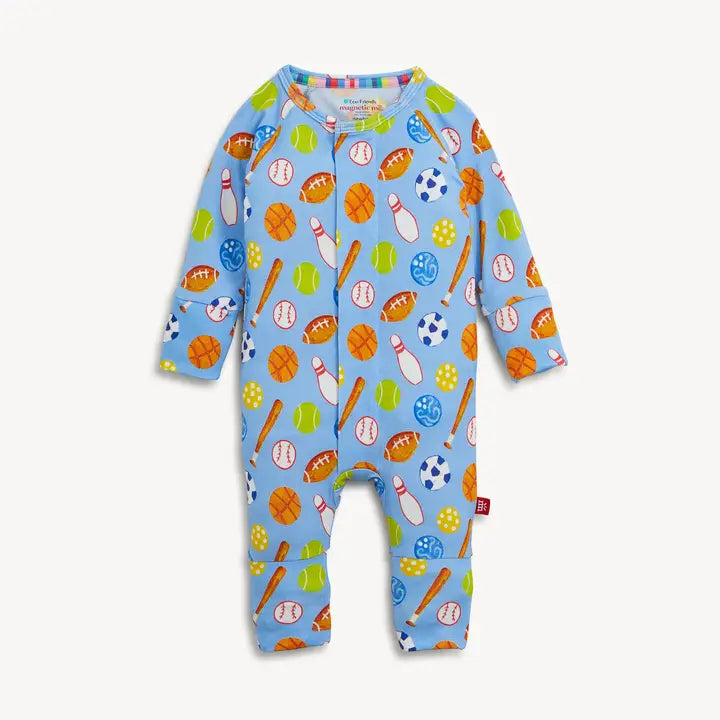 All Over Sports Moda Conv Coverall