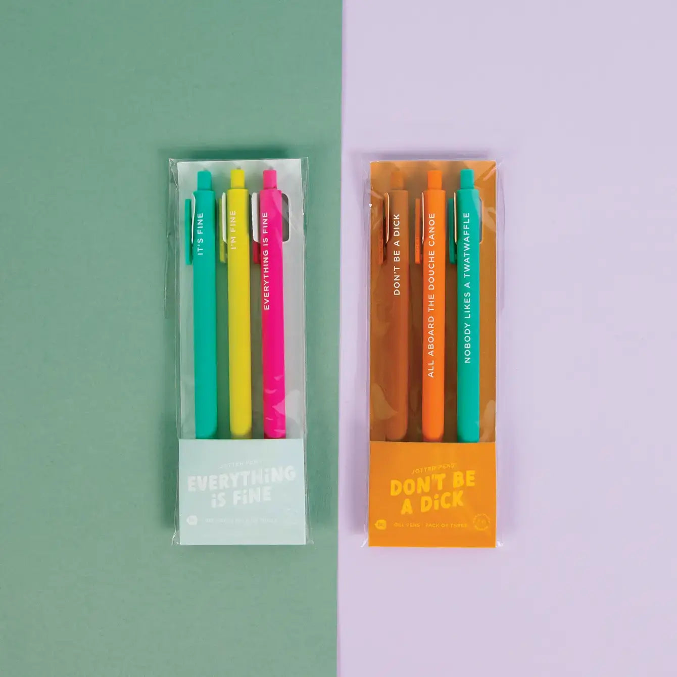 Jotter Sets - 3 pack: Affirmations