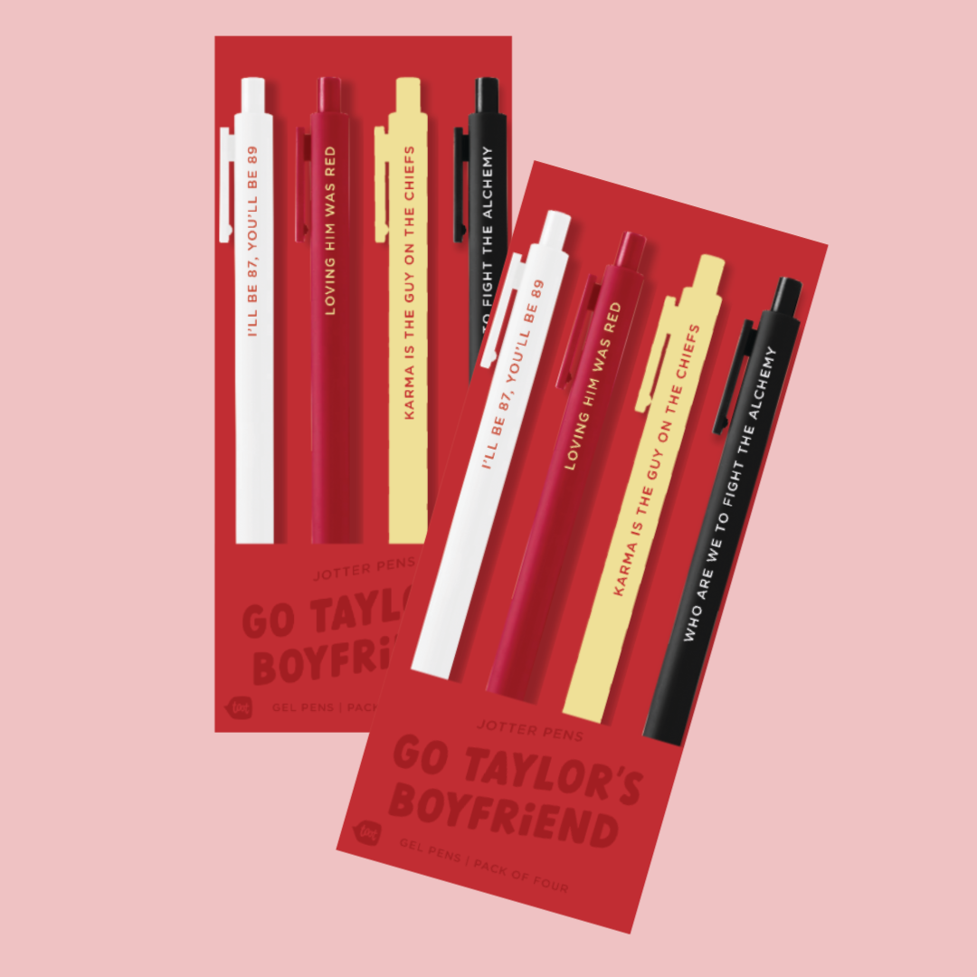 Swiftie Jotter Sets!! (Taylor's Version): You Belong With Me (Fearless)