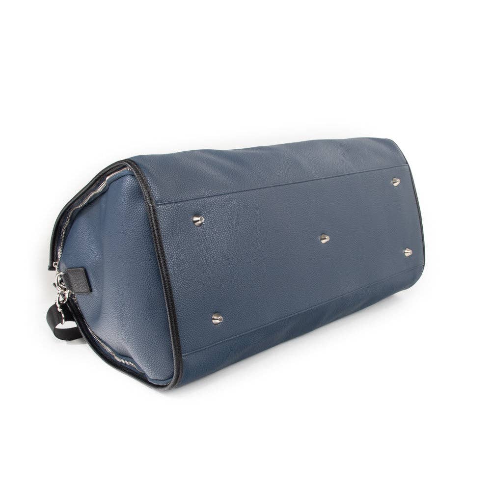 Siena 2-n-1 Garment Bag: Navy