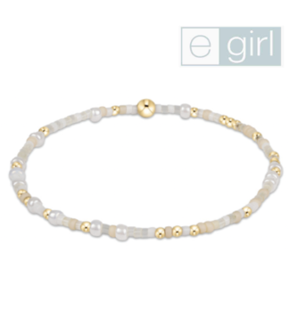 EGIRL HOPE UNWRITTEN BRACELET - CALL ME ON MY SHELLPHONE