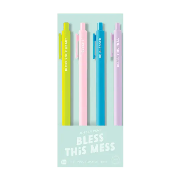 Jotter Sets 4 Pack: You Go Girl