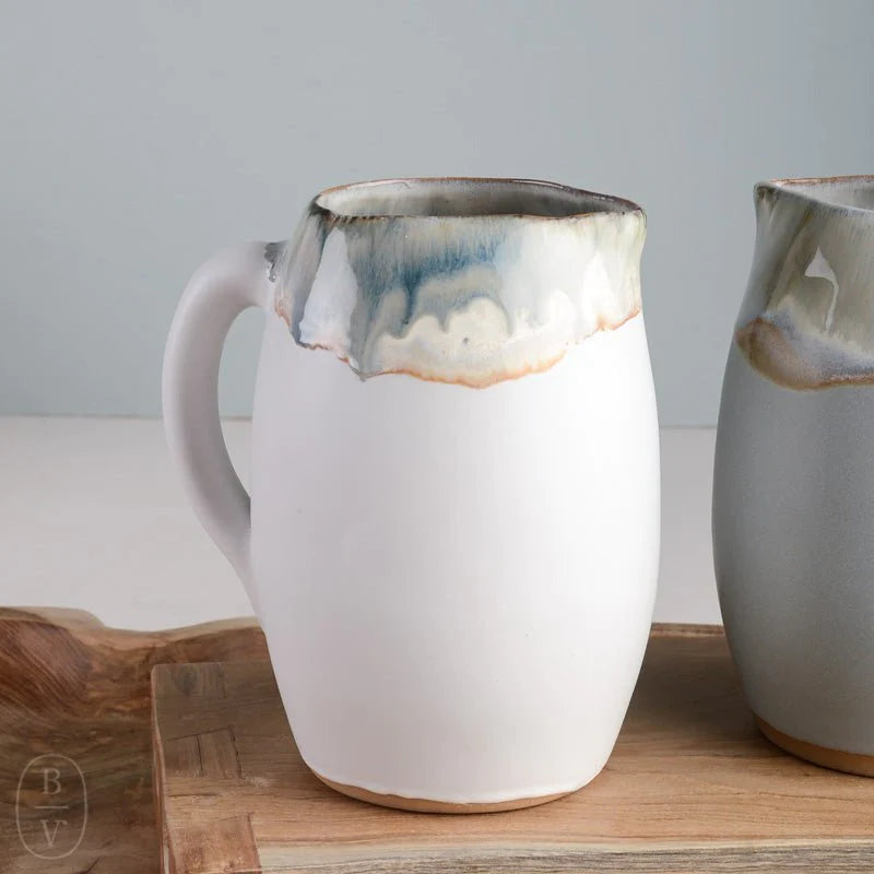 Farmhouse Pitcher in Magnolia