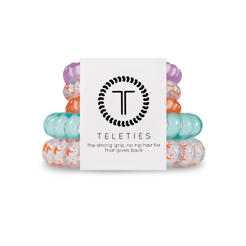 Teleties Hair Ties Mixed Pack