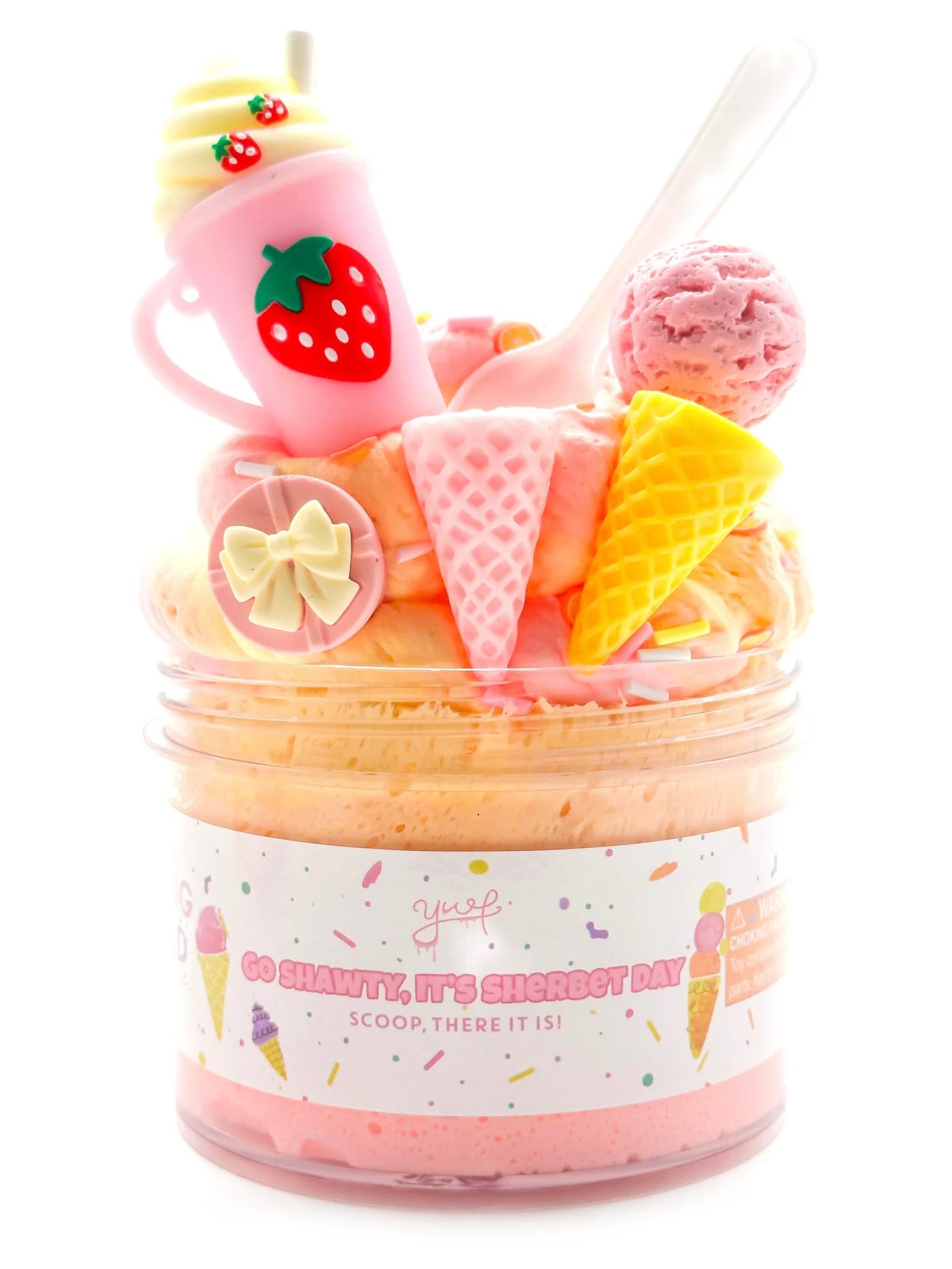 Go Shawty, It's Sherbet Day! Slime