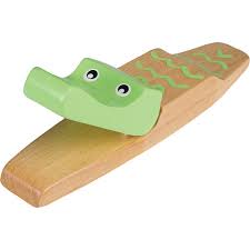 Gator Clacker