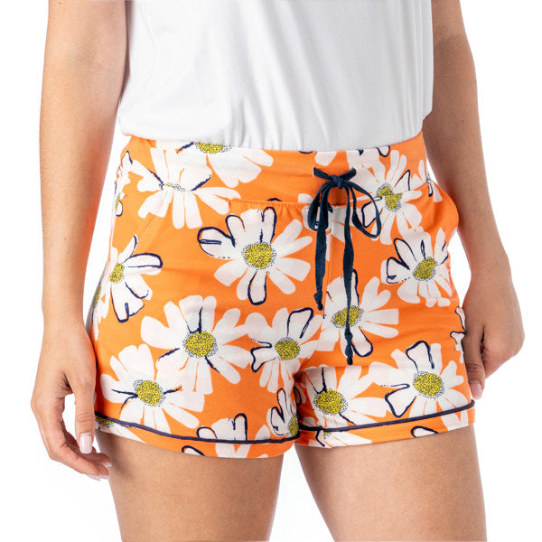 Hello Mello Lounge Shorts Lazy Daisy